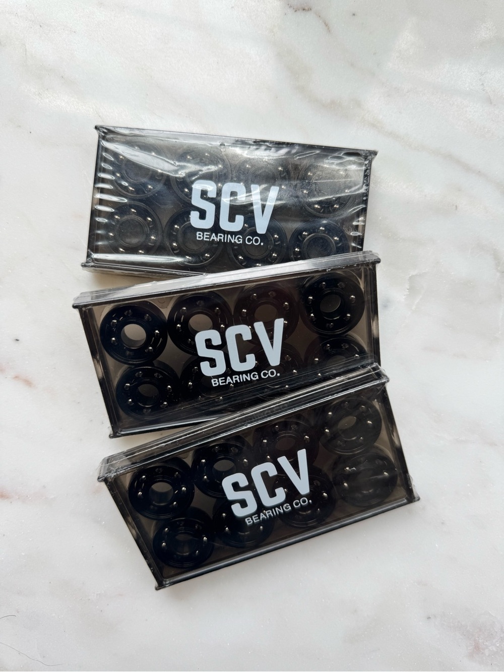SCV Skateboarding Bearings